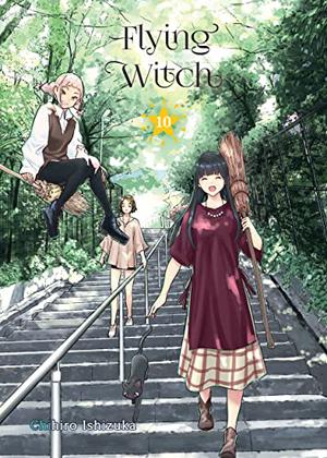 Flying Witch, Vol. 10 (ふらいんぐうぃっち [Flying Witch] #10)