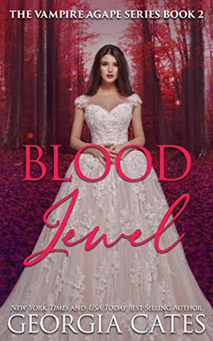 Blood Jewel by Georgia Cates, Tad Branson