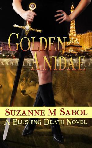 Golden Anidae (Blushing Death #4)