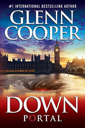 Down: Portal by Glenn Cooper
