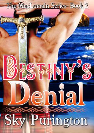Destiny's Denial (The MacLomain Universe #5)