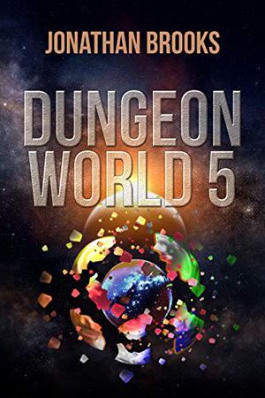 Dungeon World 5 by Jonathan Brooks