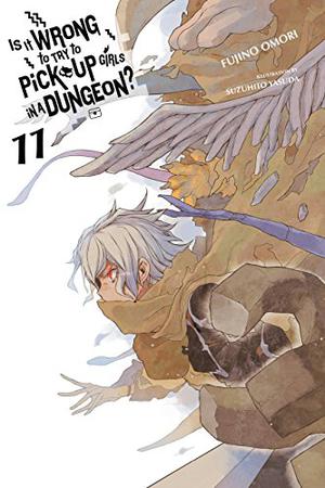 Is It Wrong to Try to Pick Up Girls in a Dungeon?, Vol. 11 (light novel) (ダンジョンに出会いを求めるのは間違っているだろうか / Is It Wrong to Try to Pick Up Girls in a Dungeon? Light Novels #11)
