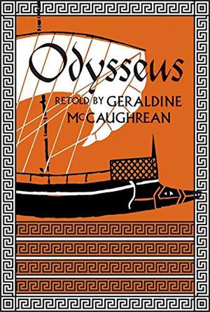 Odysseus by Geraldine McCaughrean