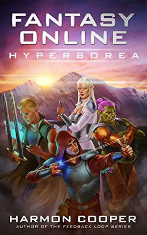 Hyperborea by Harmon Cooper
