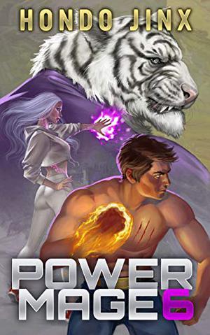 Power Mage 6 by Hondo Jinx