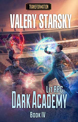 Dark Academy by Valery Starsky