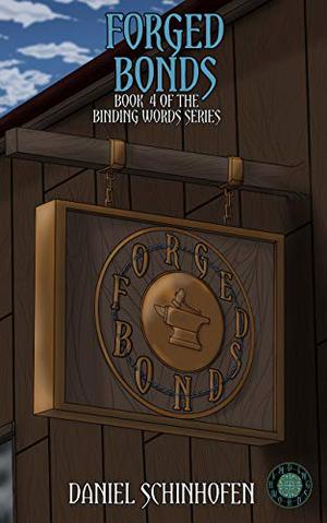 Forged Bonds (Binding Words #4)