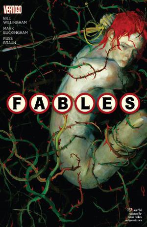 Camelot Pt 6: An Early Winter (Fables #137)