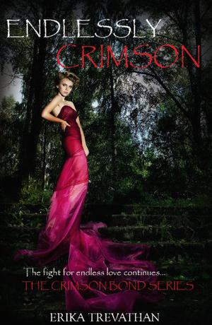 Endlessly Crimson (The Crimson Bond #3)