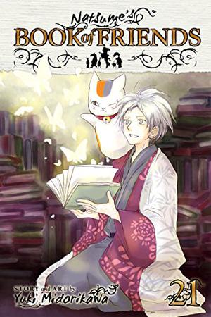 Natsume's Book of Friends, Vol. 21 (Natsume's Book of Friends #21)
