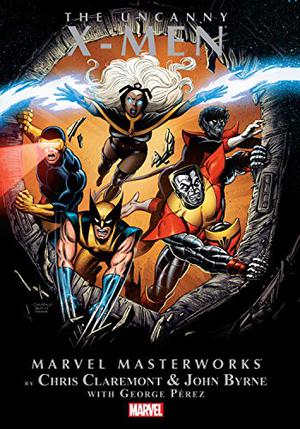 Marvel Masterworks: The Uncanny X-Men, Vol. 4 (Uncanny X-Men 1963-2011 #122-131)