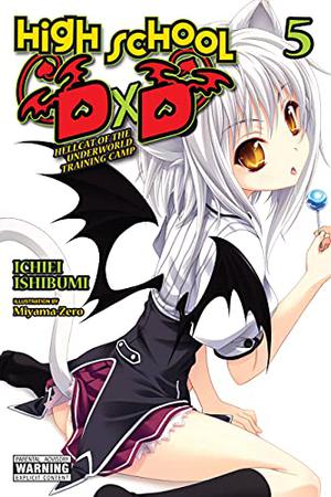 High School DxD, Vol. 5 (High School DxD #5)