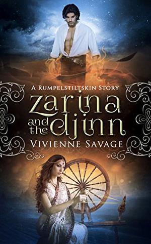 Zarina and the Djinn (Once Upon a Spell #5)