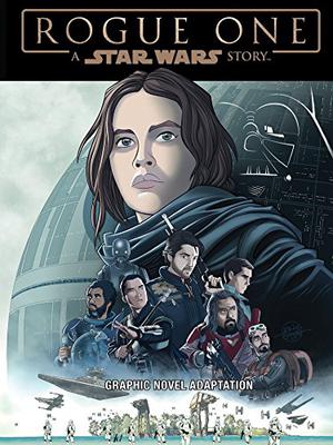 Star Wars Rogue One Graphic Novel Adaptation by Alessandro Ferrari