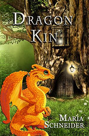 DragonKin (Dragons of Wendal #2)