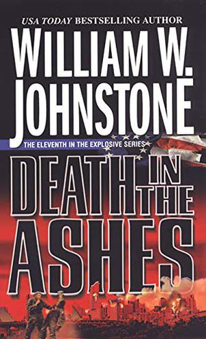 Death in the Ashes (Ashes #11)