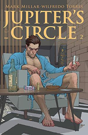 Jupiter's Circle #2 by Mark Millar, Wilfredo Torres
