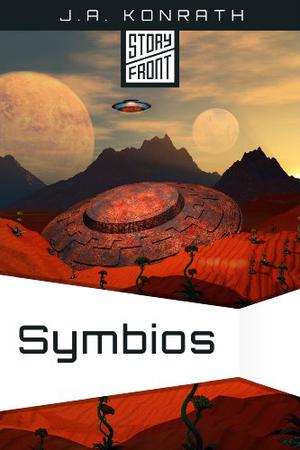 Symbios  (A Short Story) by J.A. Konrath