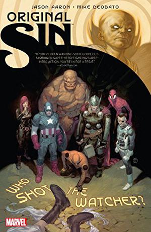 Original Sin (Original Sin: Collected Editions #1)