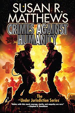Crimes Against Humanity (Jurisdiction #8)
