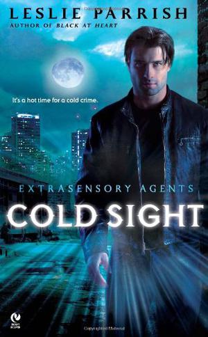 Cold Sight by Leslie Parrish, Leslie A. Kelly