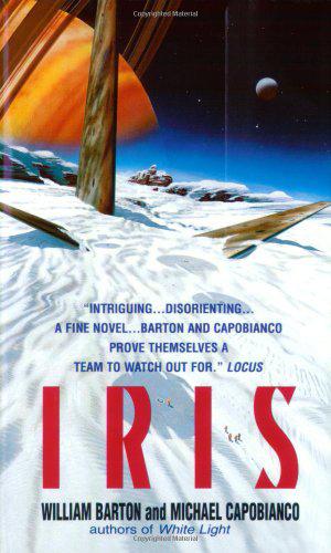 Iris by William Barton, Michael Capobianco