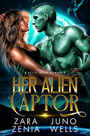 Her Alien Captor (Alien Pirates of Cania #1)
