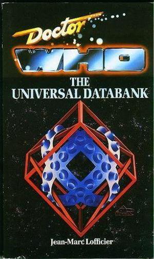 Doctor Who: The Universal Databank by Jean-Marc Lofficier