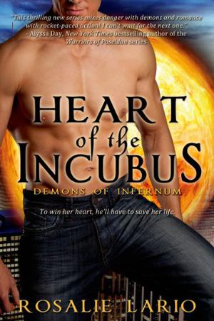 Heart of the Incubus (Demons of Infernum #3.5)