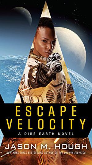 Escape Velocity (Dire Earth Cycle #5)