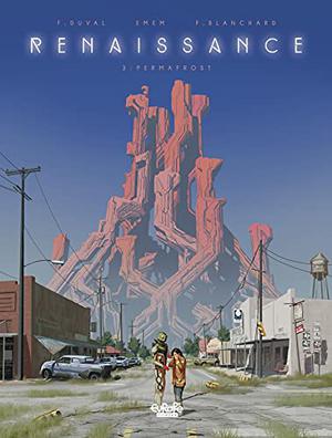 Permafrost by Fred Duval