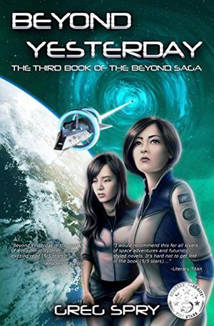 Beyond Yesterday (Beyond Saga #3)