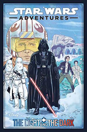 Star Wars Adventures, Vol. 1: The Light and the Dark by Michael Moreci, Katie Cook