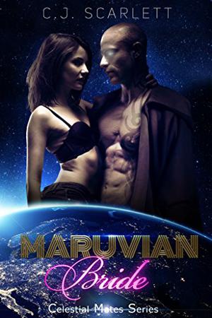 Maruvian Bride (Celestial Mates #5)