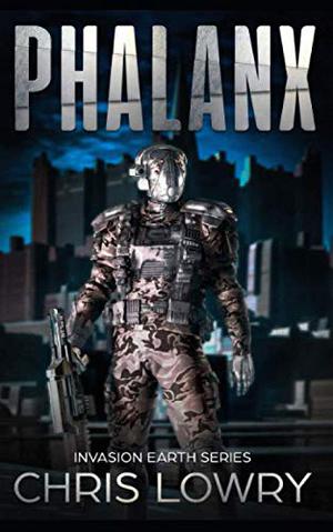 PHALANX - An Invasion Earth prequel: The Invasion Mars Series book one (Invasion Earth #0.5)