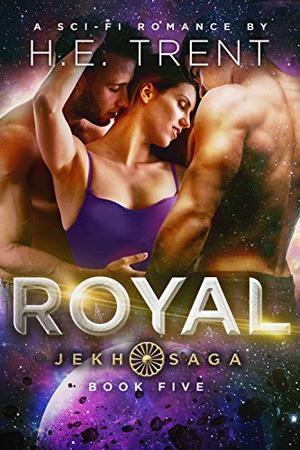 Royal (Jekh Saga #5)
