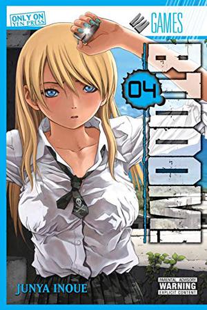 BTOOOM! Vol. 4 (BTOOOM! #4)
