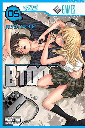 BTOOOM! Vol. 5 (BTOOOM! #5)