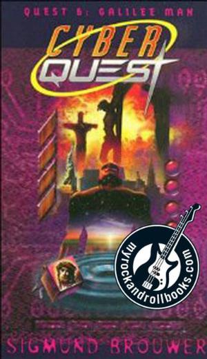 Galilee Man (Cyberquest #6)