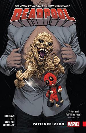 Deadpool: World's Greatest Vol. 6 by Gerry Duggan, Ian Doescher, Lolli
