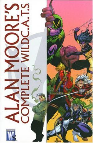 Alan Moore's Complete WildC.A.T.s by Alan Moore