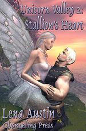 Stallion’s Heart by Lena Austin