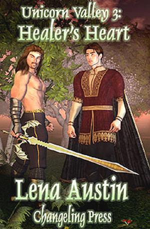 Healer's Heart (Unicorn Valley #3)