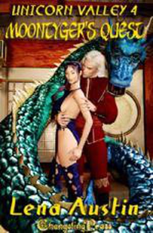 Moontyger's Quest by Lena Austin