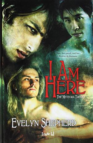 I Am Here by Evelyn Shepherd