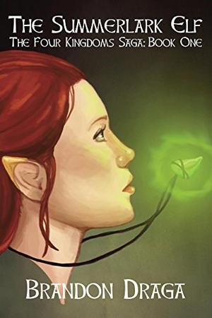 The Summerlark Elf by Brandon Draga
