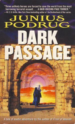 Dark Passage by Junius Podrug