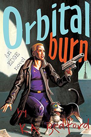 Orbital Burn by K.A. Bedford
