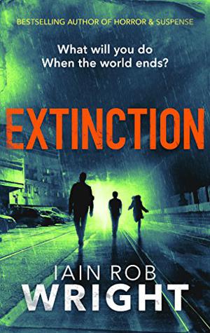 Extinction (Hell on Earth #3)